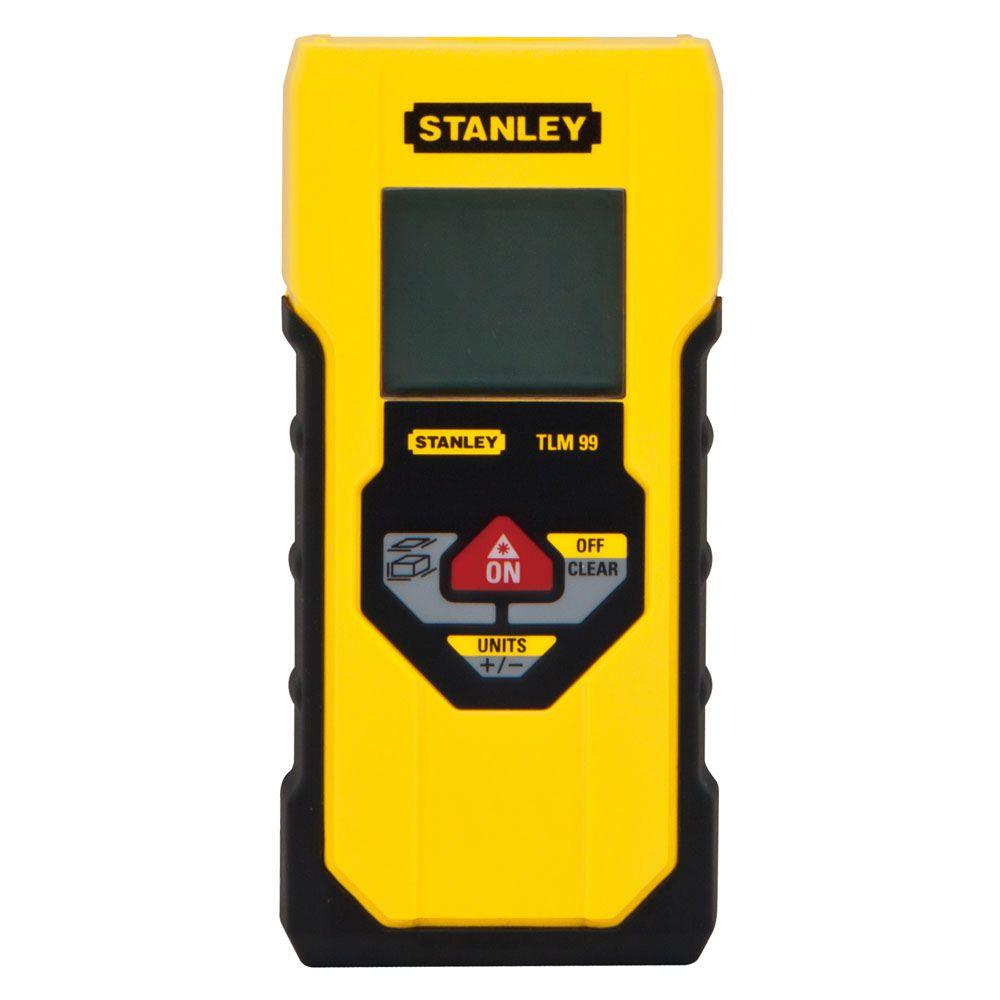 Laser Distance Measurer “Stanley” Model TLM99 Laser Distance Measurer “Stanley” Model TLM99